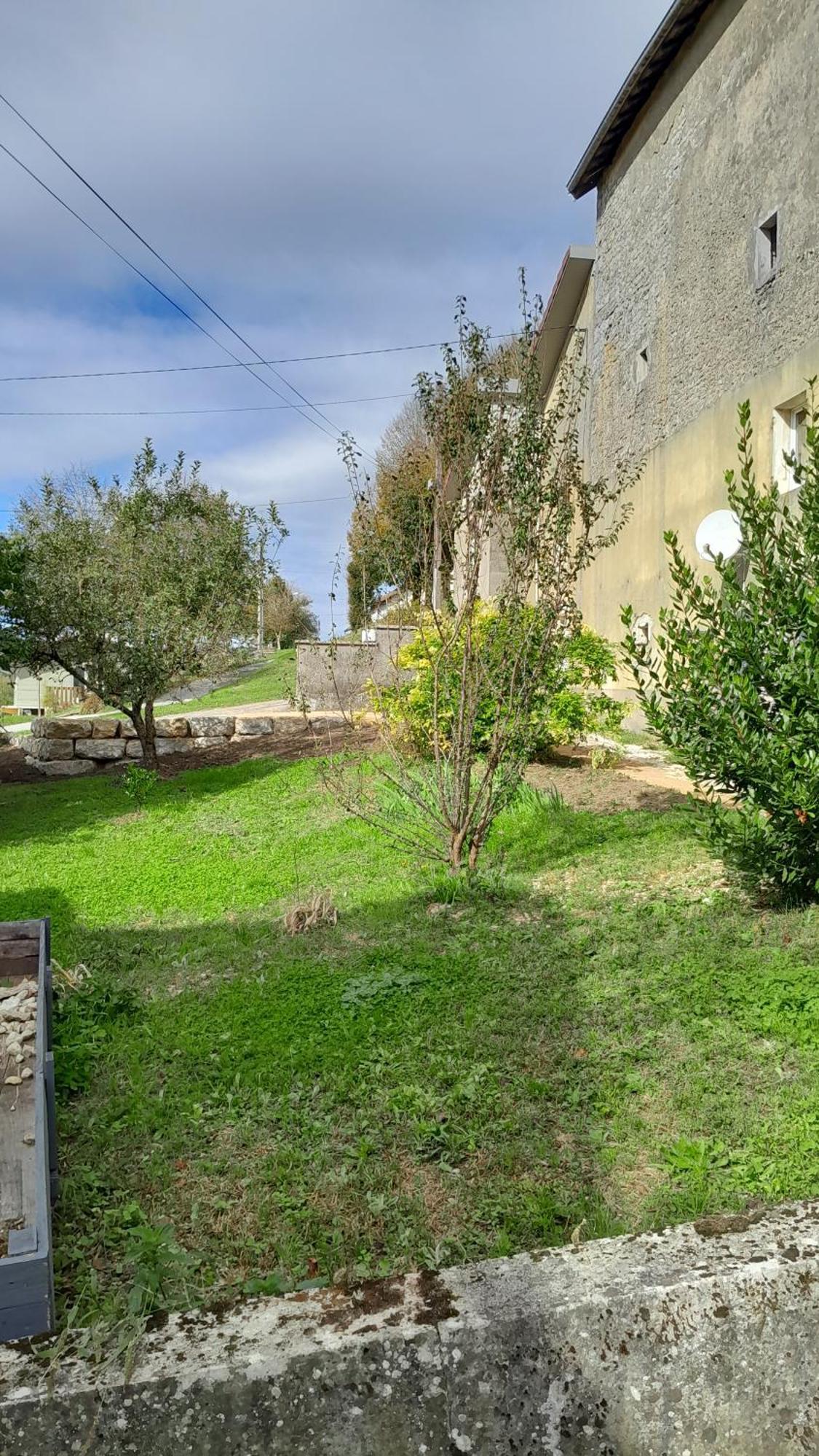 Maison Renove En Pierre Crotenay Exterior photo